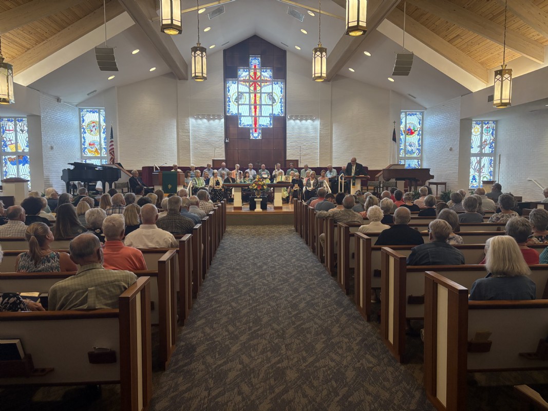 Sunday Morning Worship